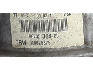 Рулевая рейка  Насос усилителя руля 9673536480   Citroen Berlingo 2008 - 2018 года