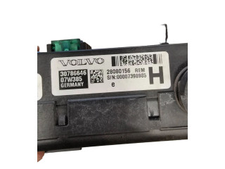 Блок предохранителей 30786646, 28080156 Volvo S60