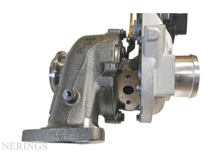  Турбина Ford Transit Custom  838417-0003, TC10-0689         