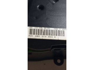 Панель приборов 4B0919860E, 110008888001   Audi A6 S6 C5 4B       