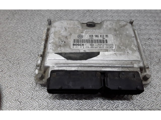 Řídící jednotka 038906012BS, 0281010228 Seat Leon (1M) 2001