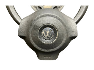 Руль Volkswagen Golf VI 2008 - 2013 года 5K0880201H, 5K0419091H