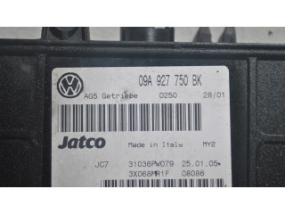 Блок управления коробкой передач 09A927750BK   Volkswagen Golf IV