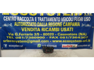 Блок управления климат-контролем Chevrolet Matiz