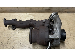 Turbodmychadlo Турбина 04L253016S Volkswagen Transporter - Caravelle T6 2.0