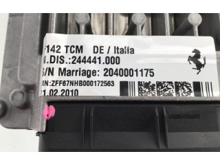 Блок управления коробкой передач 244441 Ferrari 458