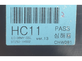 Блок управления климат-контролем 972501H502, 972501H502EQ KIA Ceed