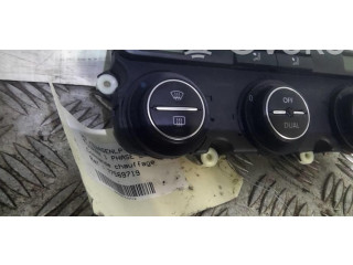 Блок управления климат-контролем 1K0907044BR Volkswagen Touran I