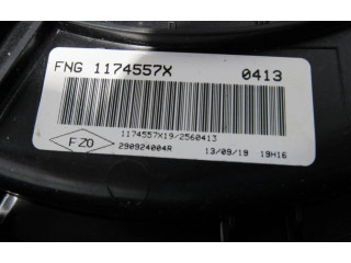 Вентилятор радиатора     290924004R, 1174557X    Renault Zoe 