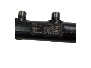 Топливная рампа BK3Q9D280AC   Ford Ranger   для двигателя SAFA