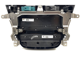 Блок управления климат-контролем 20997887 Opel Insignia A