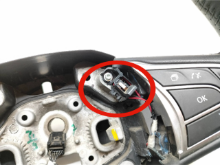 Руль Renault Scenic IV - Grand scenic IV 2016- года 484005825R, 628660900E