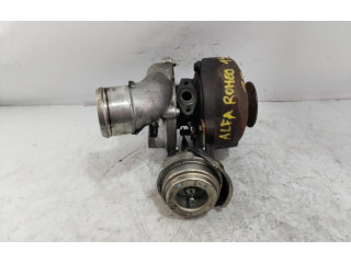 Турбина Alfa Romeo 166 760497