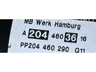    Рулевая рейка A2044603616   Mercedes-Benz GLK (X204) 2008 - 2016 года