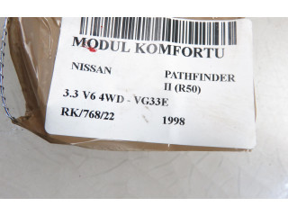 Блок предохранителей 243501W600D Nissan Pathfinder R50