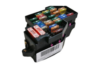 Pojistková skříňka Řídící jednotka BSM 7P0941828A, 7P0941824A Volkswagen Touareg II 2013