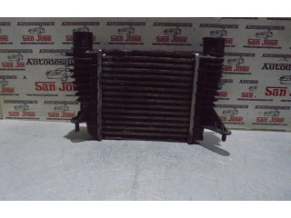 Интеркулер     Renault Clio III 