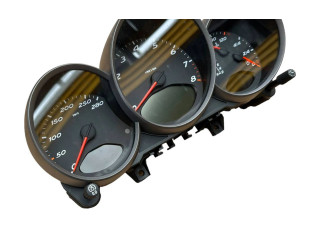 Přístrojová deska Porsche Cayman 987 2007 98764110632, A2C53018279