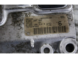 Řídící jednotka 12752 Fiat Punto (188) 2003