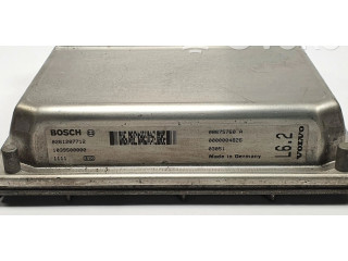 Блок управления двигателем Блок управления 0261207712 Volvo XC90