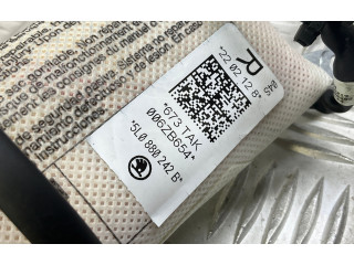 Подушка безопасности в сиденье 5L0880242B Skoda Yeti (5L)