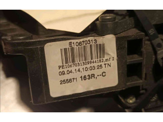 Подрулевой шлейф SRS 255671163R Renault Clio III