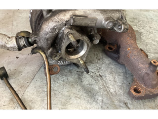 Turbodmychadlo Турбина 14411AW400, GT1345V Volvo V70