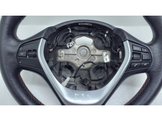 Руль BMW 1 F20 F21 2011-2019 года J423665, 6863346