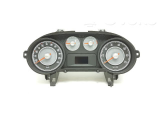 Přístrojová deska Fiat Punto Evo 2009 NB5520006076018, 51840519