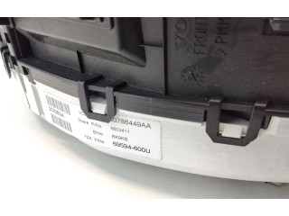 Панель приборов 30786449AA   Volvo S80       