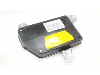 Надувная подушка для задней двери