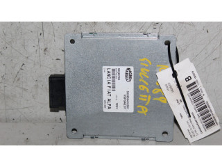 Блок управления двигателя    Alfa Romeo Giulietta