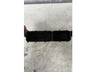 Блок управления двигателя