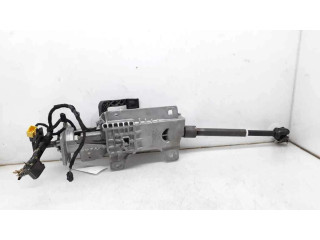 Ось рулевого колеса