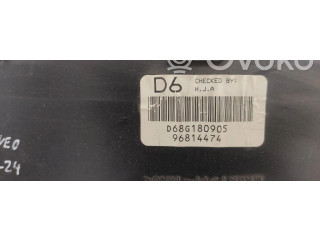 Панель приборов 96814474, 96814474 Chevrolet Astra