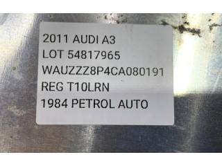 Блок управления двигателем Блок управления 8P0907115BA, 0261S05898   Audi A3 8Y