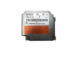 Блок подушек безопасности 2038204585, 0285001548   Mercedes-Benz C W203