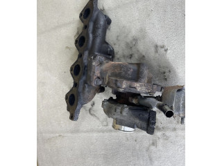 Turbodmychadlo Турбина 98053674 Opel Astra J