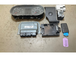 Комплект зажигания A3C04053800, 237105072S Dacia Duster II