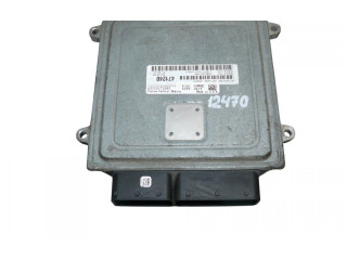 Блок управления двигателя A2C53172365, P68019210AB Jeep Compass