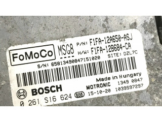 Řídící jednotka F1FA12A650ASJ, F1FA12B684CA Ford Focus 2016