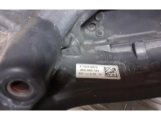Руль Audi A6 S6 C5 4B  1997 - 2005 года 8E0000124      
