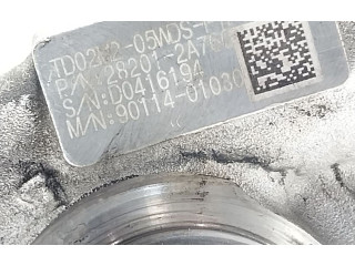 Turbodmychadlo Турбина 282012A760, 9011401030 Hyundai i30 D4FC