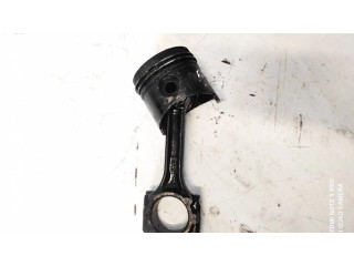 Поршень с шатуном Mitsubishi Space Wagon для дизельного двигателя 2.0