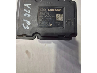 Блок АБС 30681619, 10061336881   Volvo  V70  2008 - 2013 года