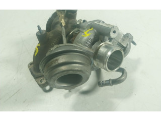  Турбина Citroen C4 Aircross  1637834580, 9818479380   для двигателя HN02      