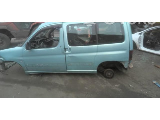 Turbodmychadlo Передний комплект электрического механизма для подъема окна 9222G1 Citroen Berlingo