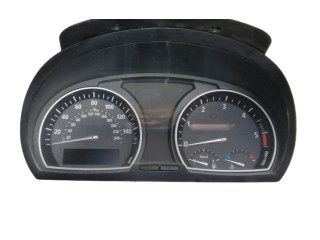 Панель приборов 102468114 BMW X3 E83