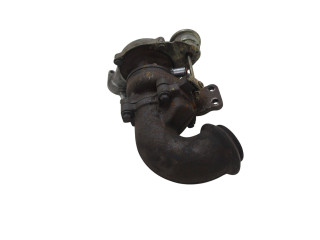 Блок АБС KP35487599, 54359710009 Citroen C3 2002 - 2004 года