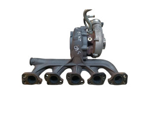  Турбина Volvo S80  30774670, 1A9502015   для двигателя D 5244 T4      